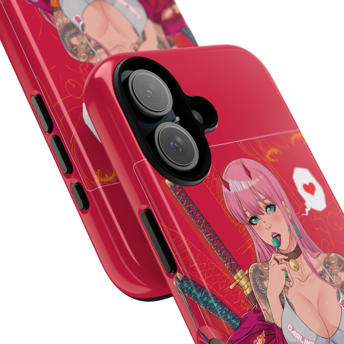 Zero Two iPhone Case - Limited