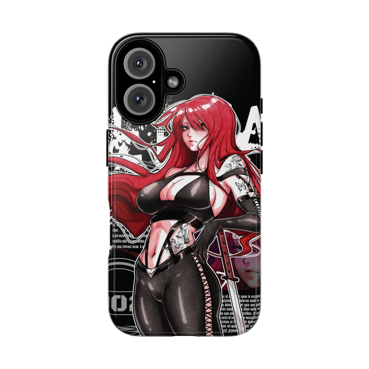Scarlet iPhone Case - Limited
