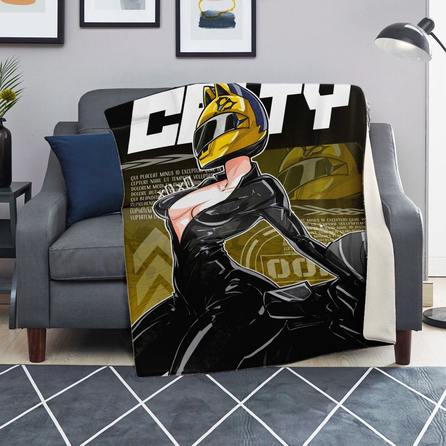 Celty Blanket