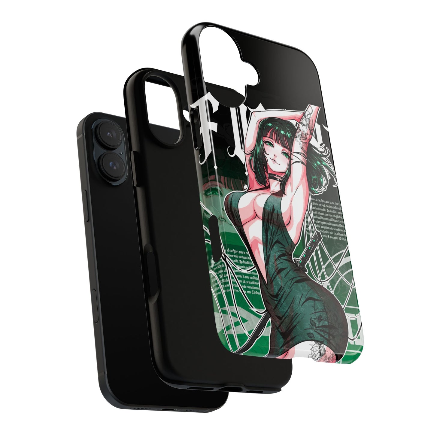 Blizzard iPhone Case - Limited