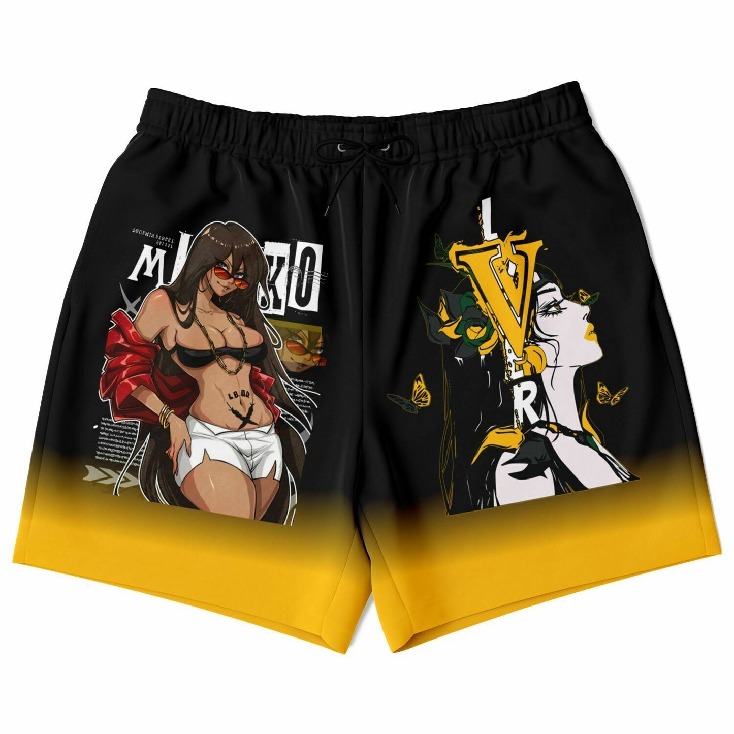 Michiko Shorts