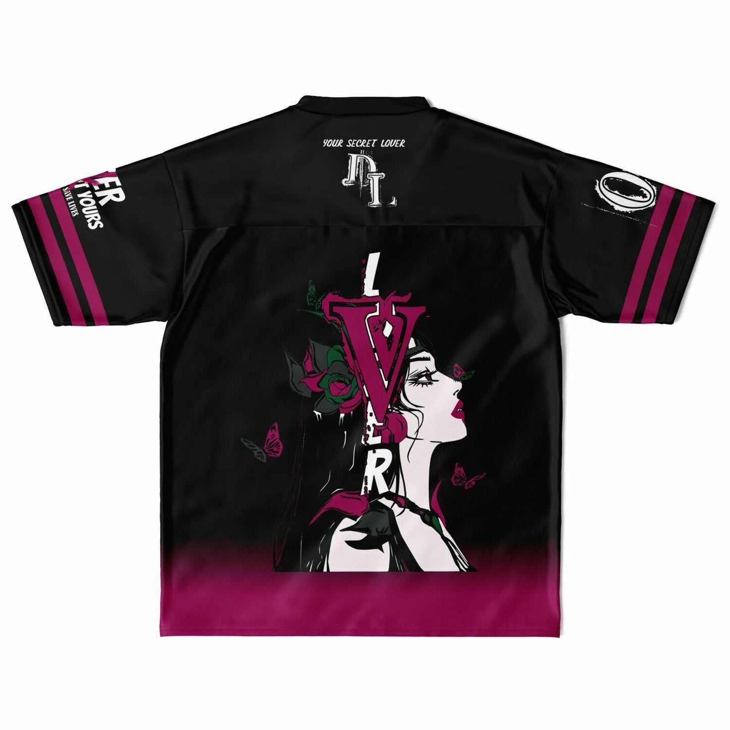 Nezuko Football Jersey