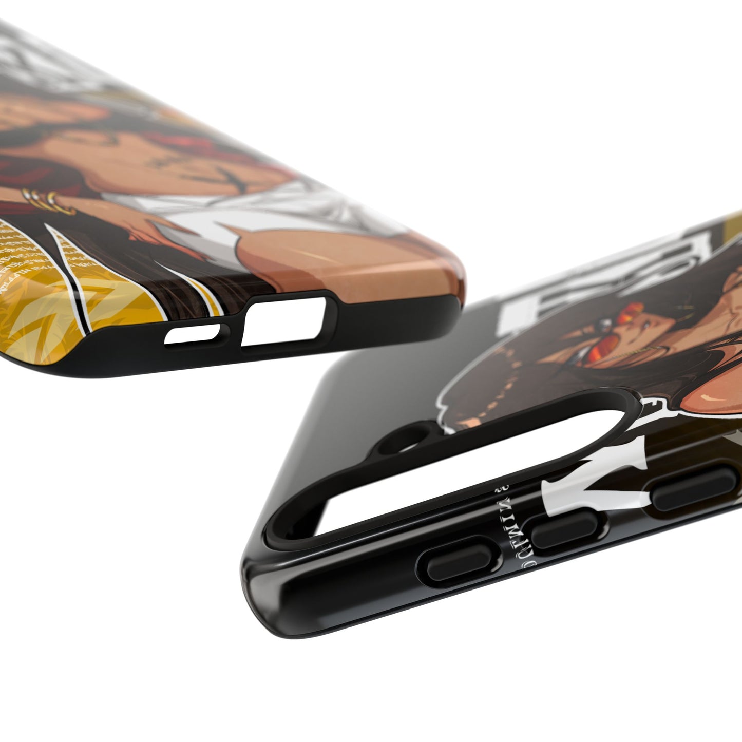 Michiko Samsung Case - Limited