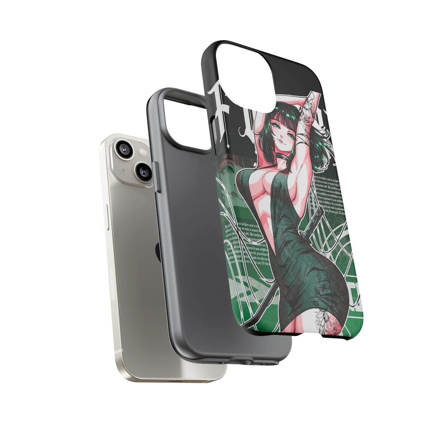 Blizzard iPhone Case - Limited