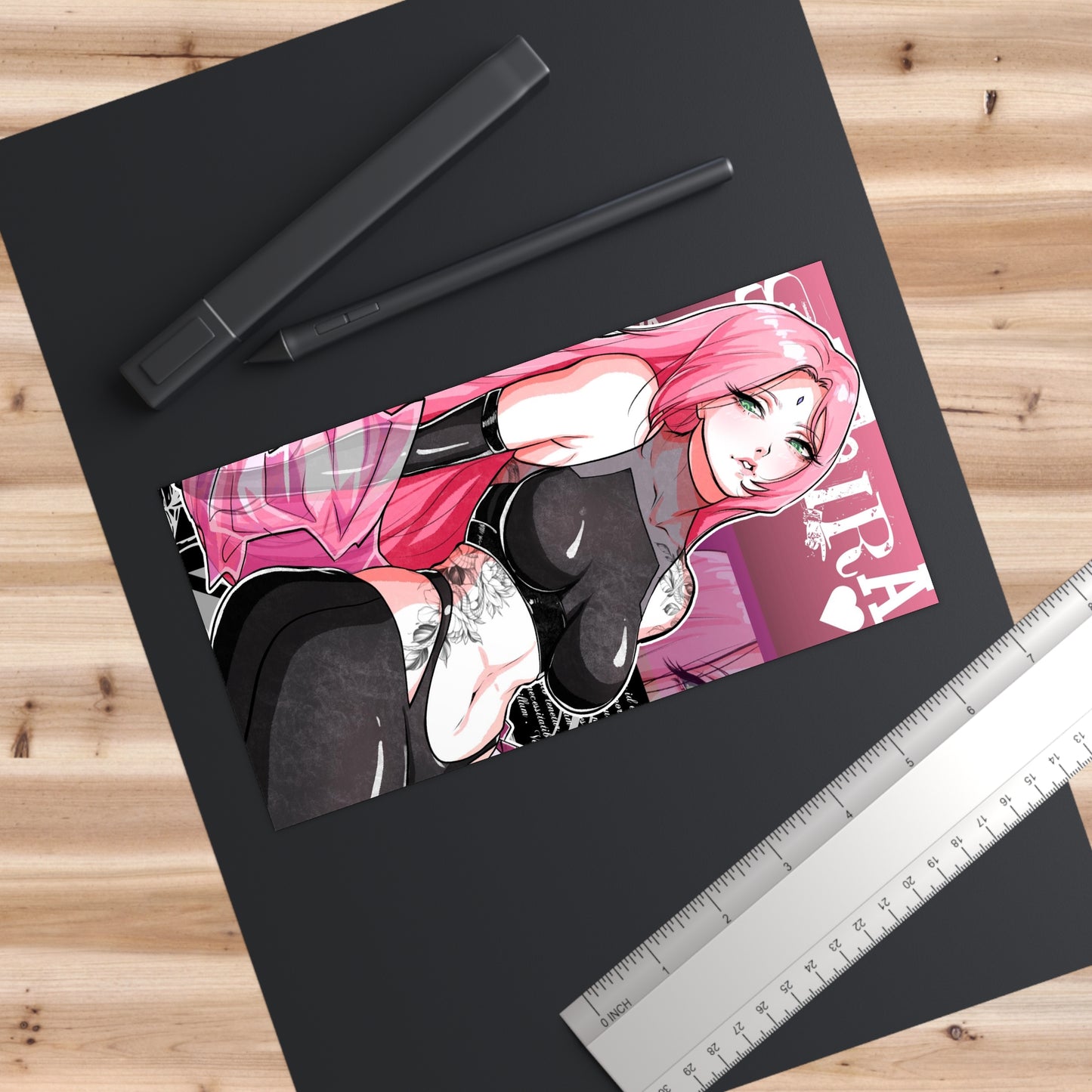 Sakura Sticker Vinyl