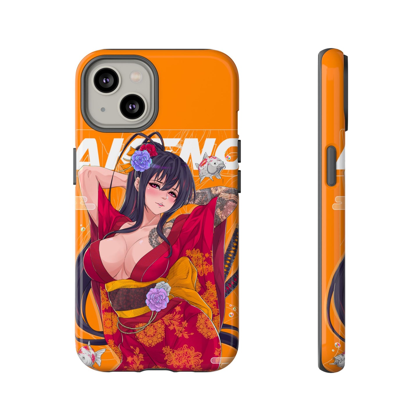 Akeno iPhone Case - Limited