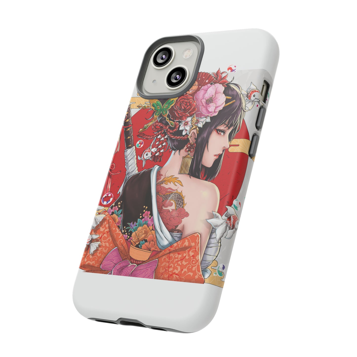 Mitsuki iPhone Case - Limited