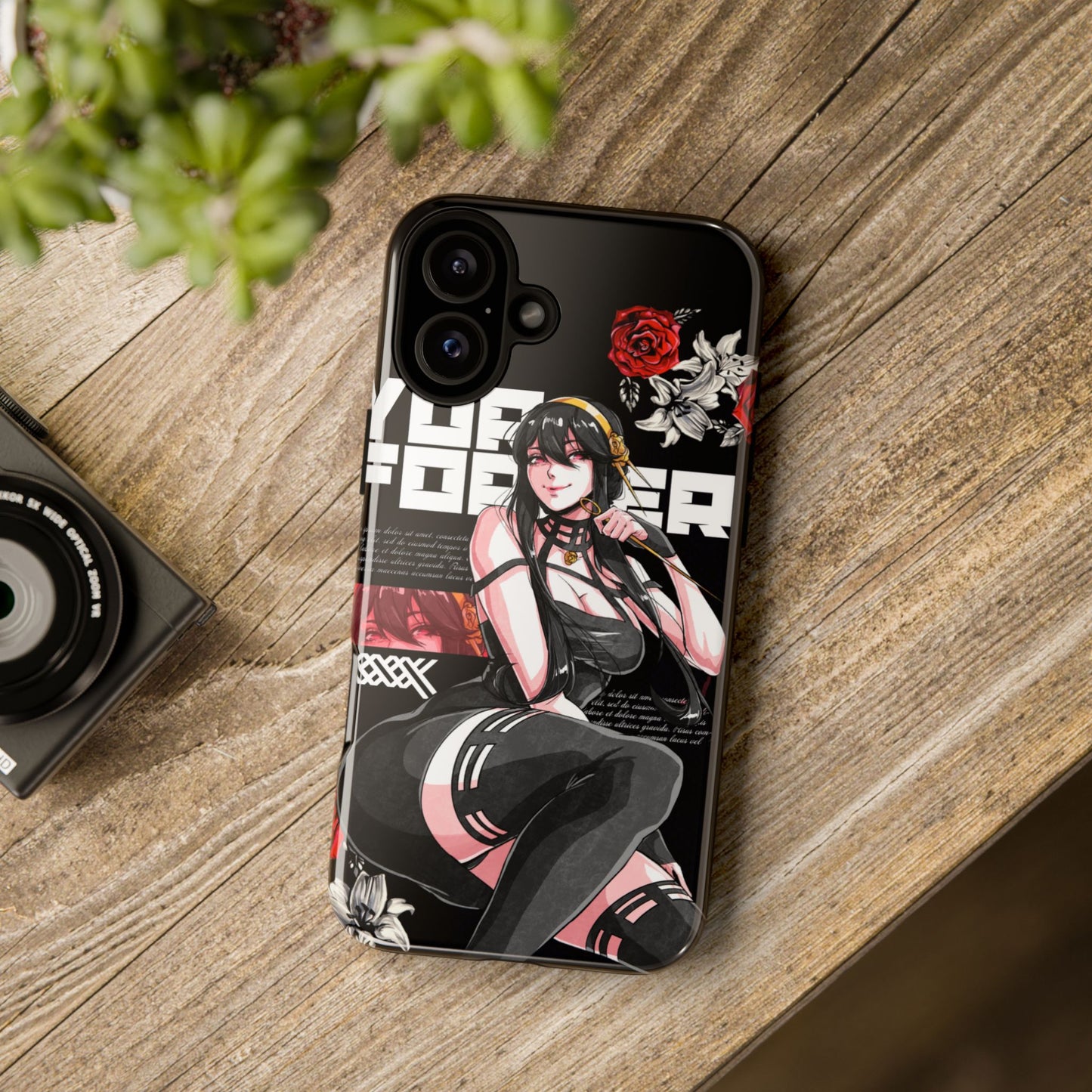 Assassin iPhone Case - Limited