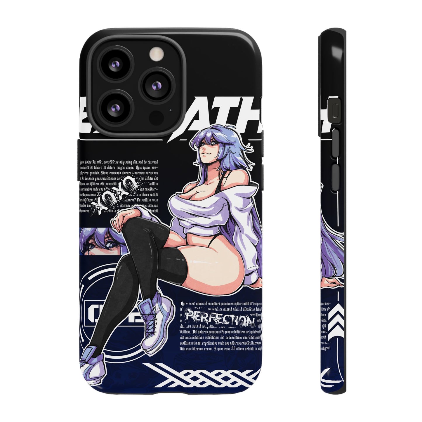 Esdeath iPhone Case - Limited