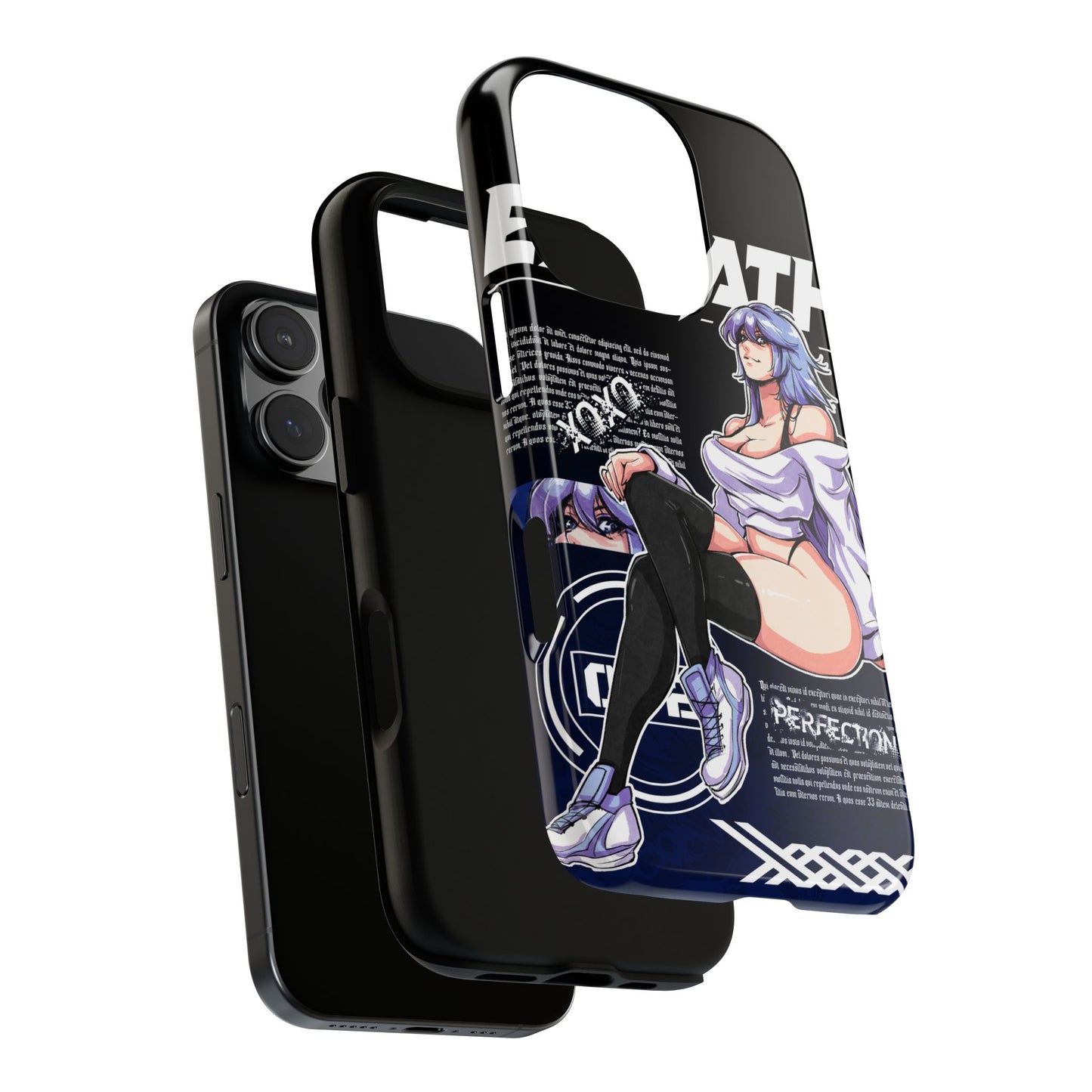 Esdeath iPhone Case - Limited