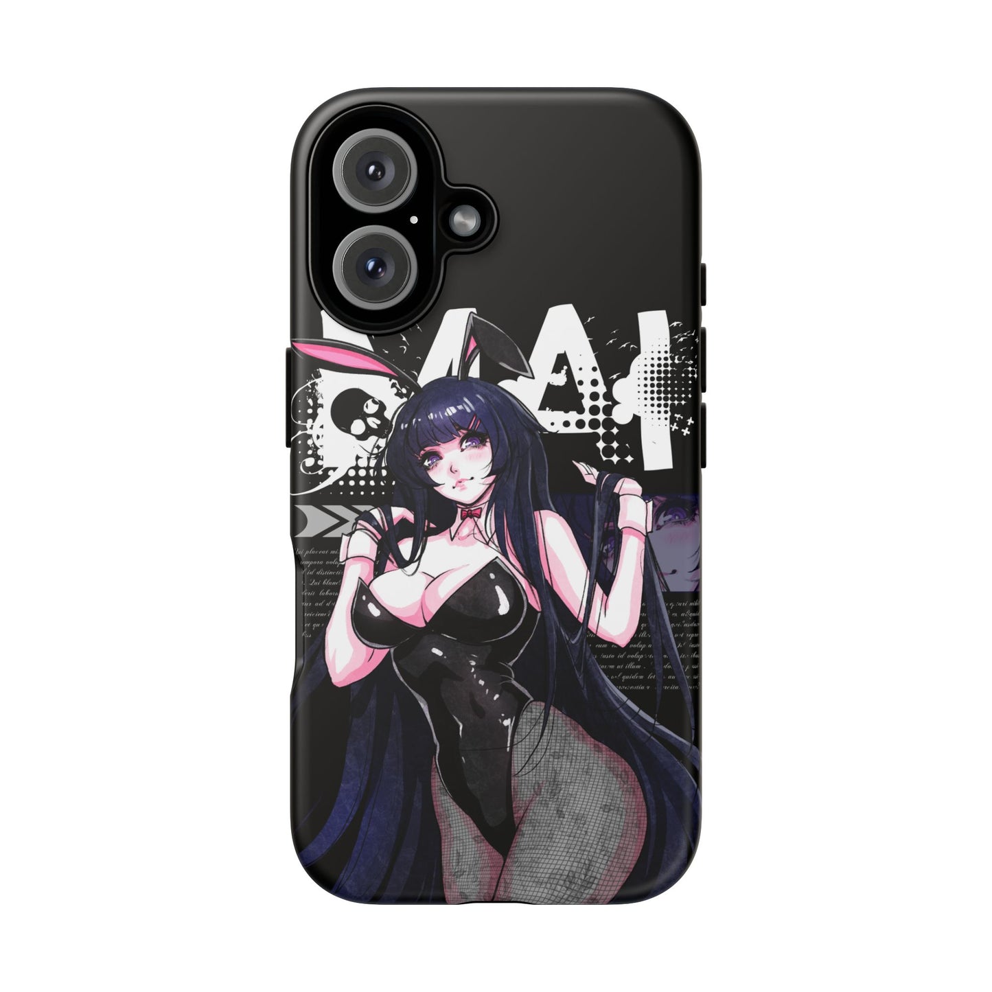 Bunny Girl iPhone Case - Limited