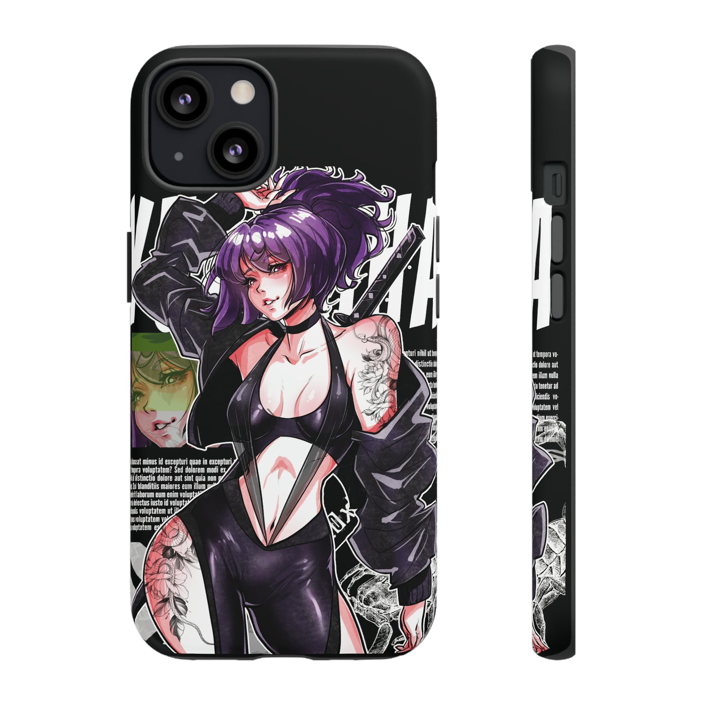 Yuzuriha iPhone Case - Limited