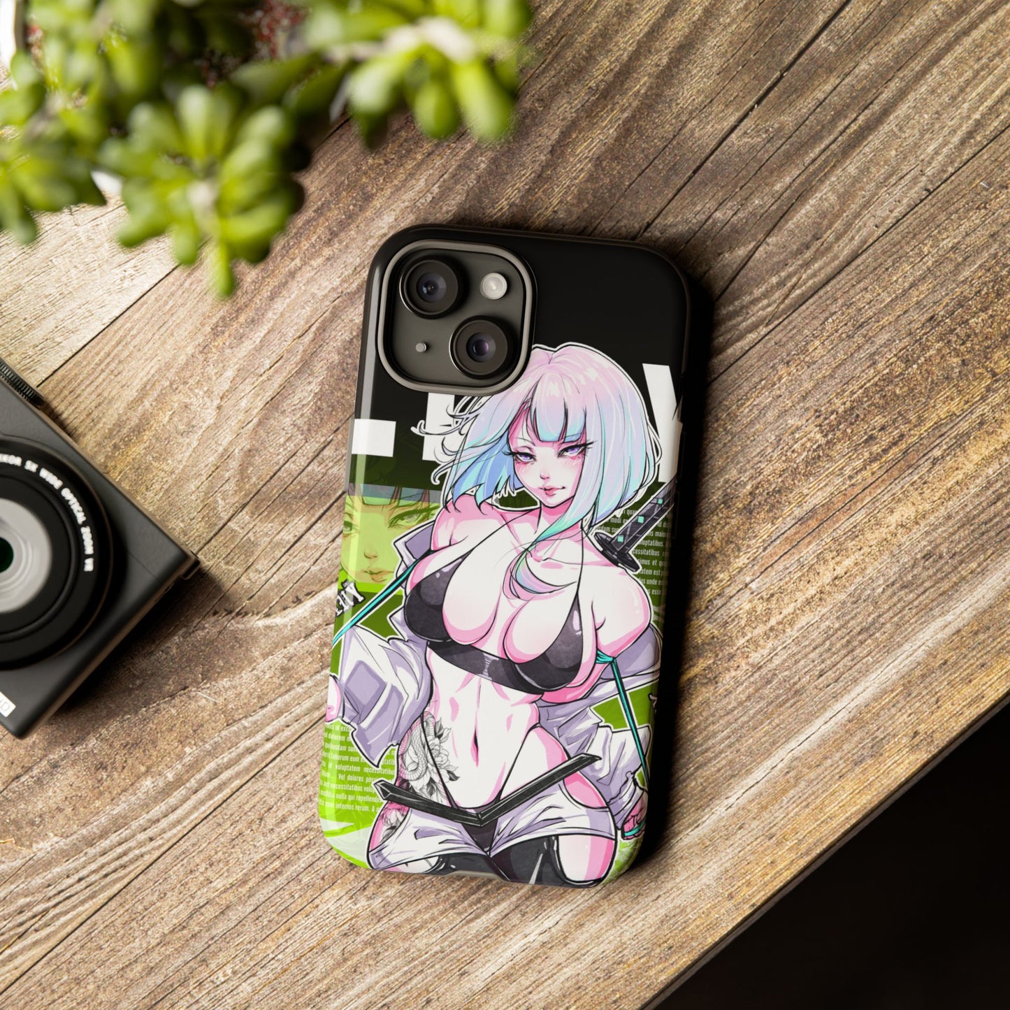 Lucy iPhone Case - Limited