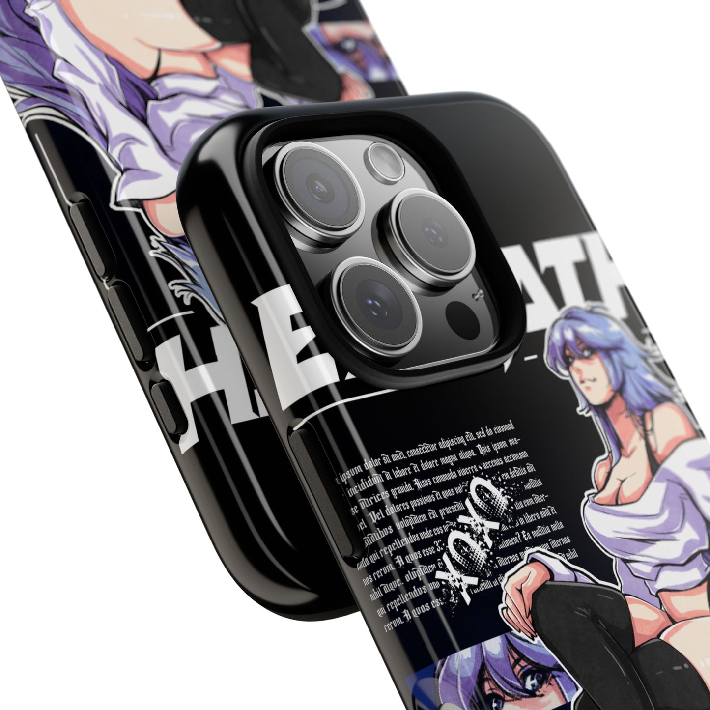 Esdeath iPhone Case - Limited