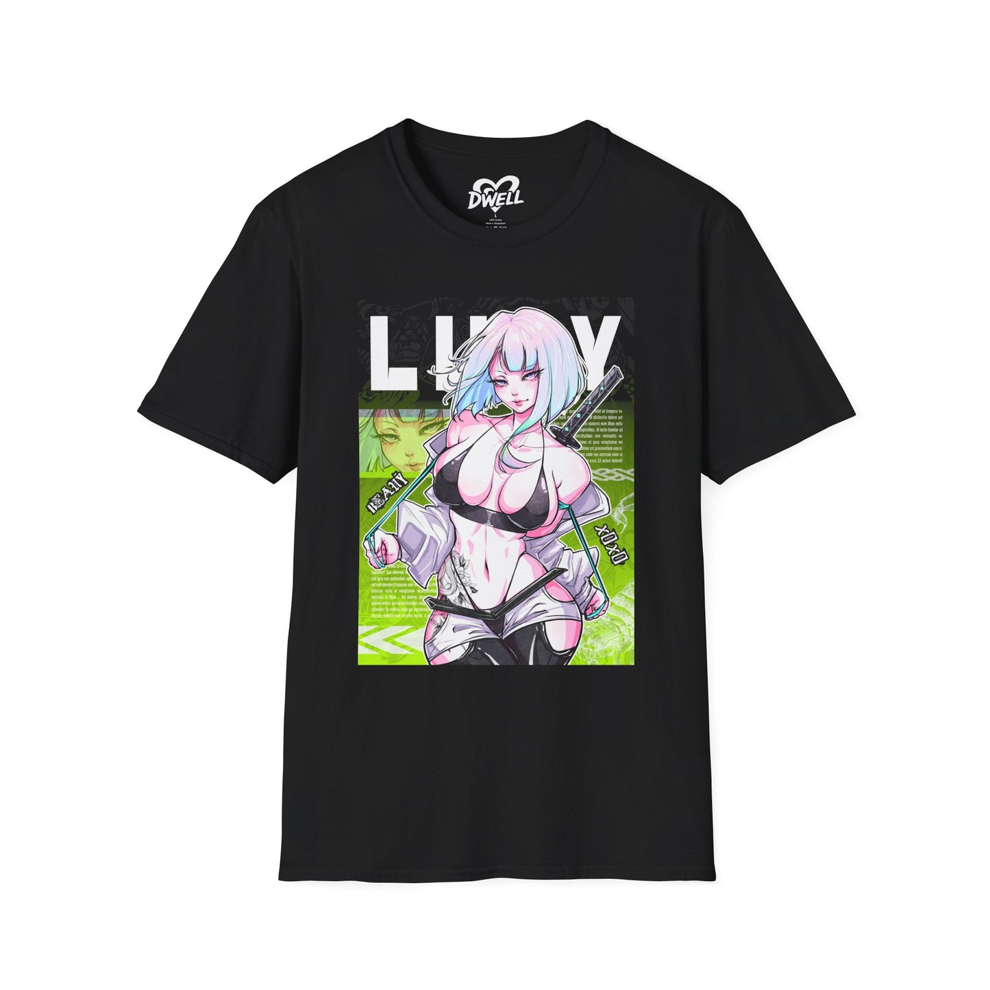 Lucy Tee