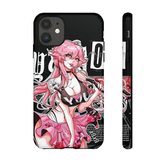 Yuno iPhone Case - Limited