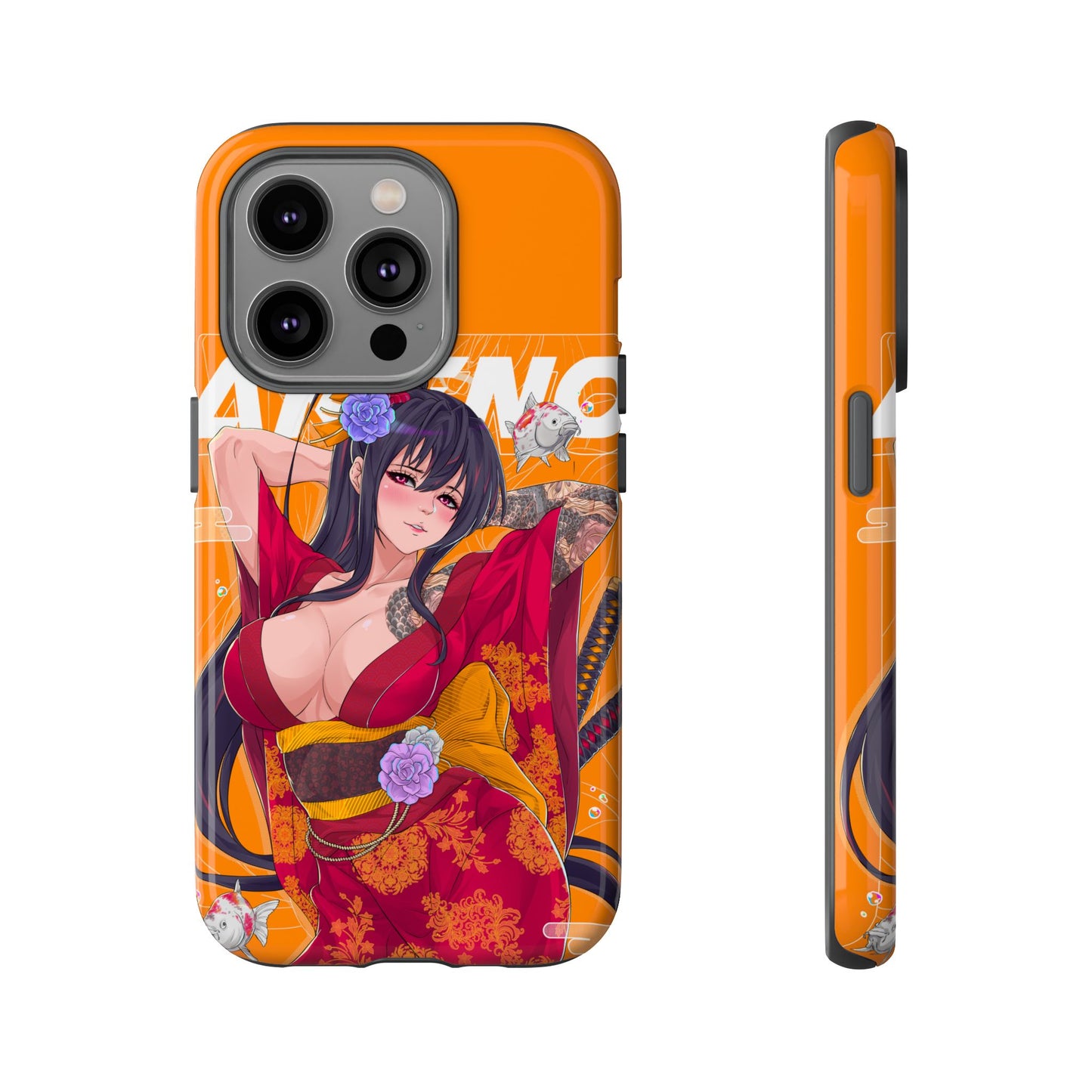 Akeno iPhone Case - Limited