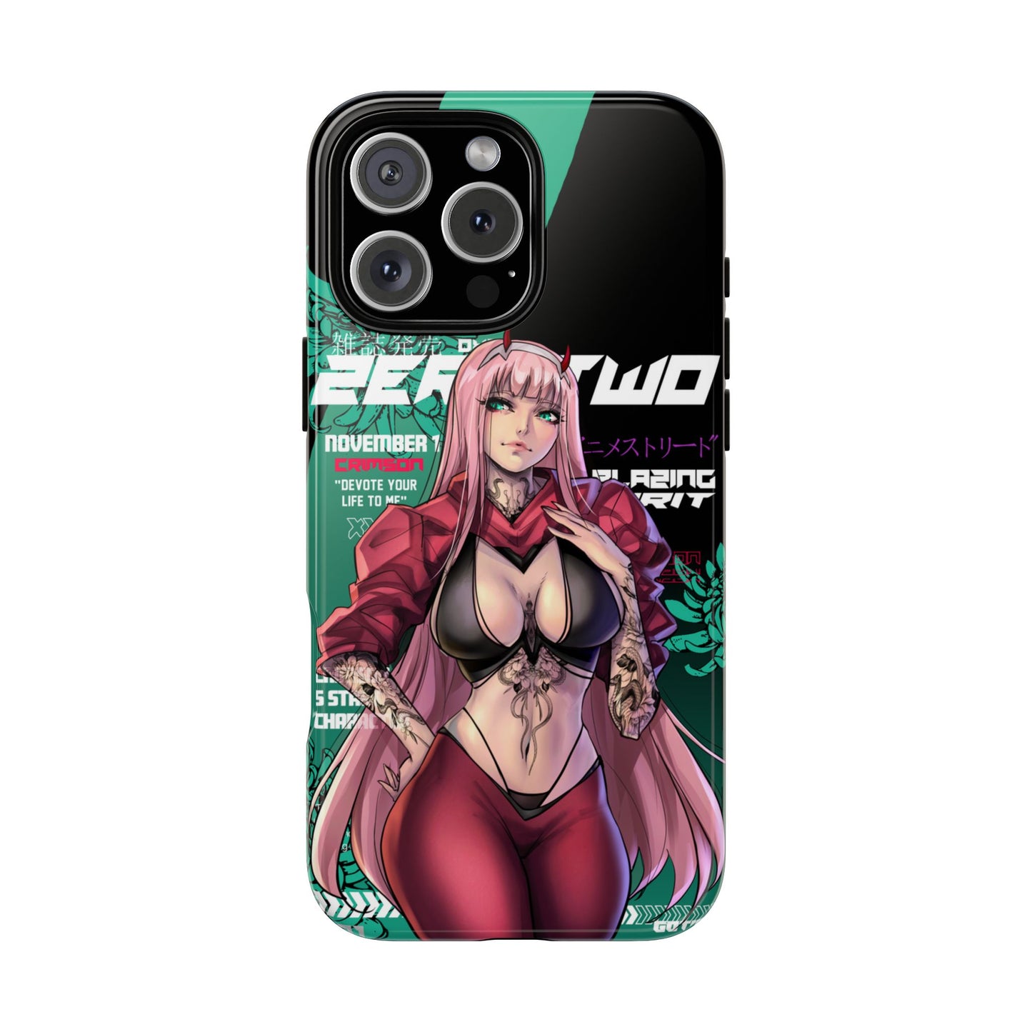 Darling iPhone Case - Limited