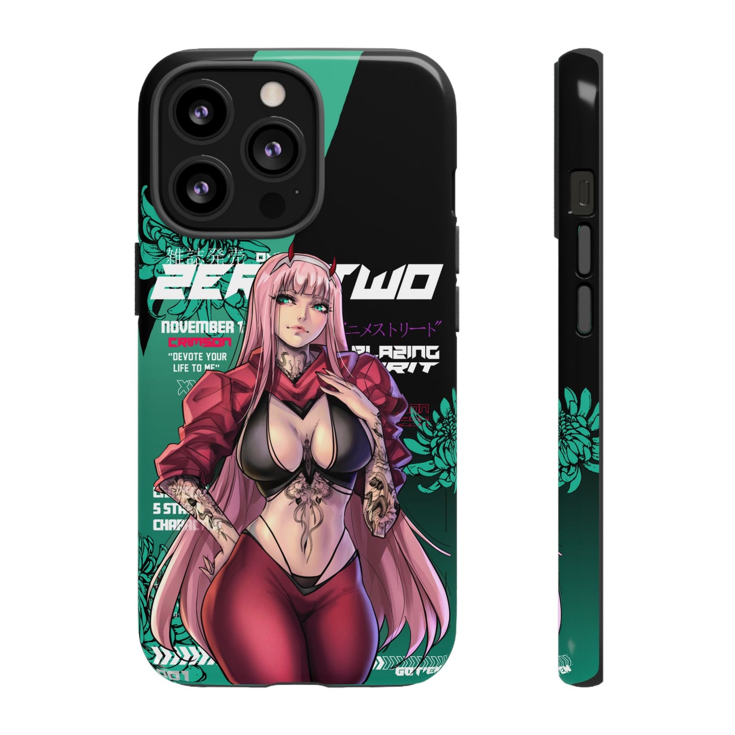 Darling iPhone Case - Limited