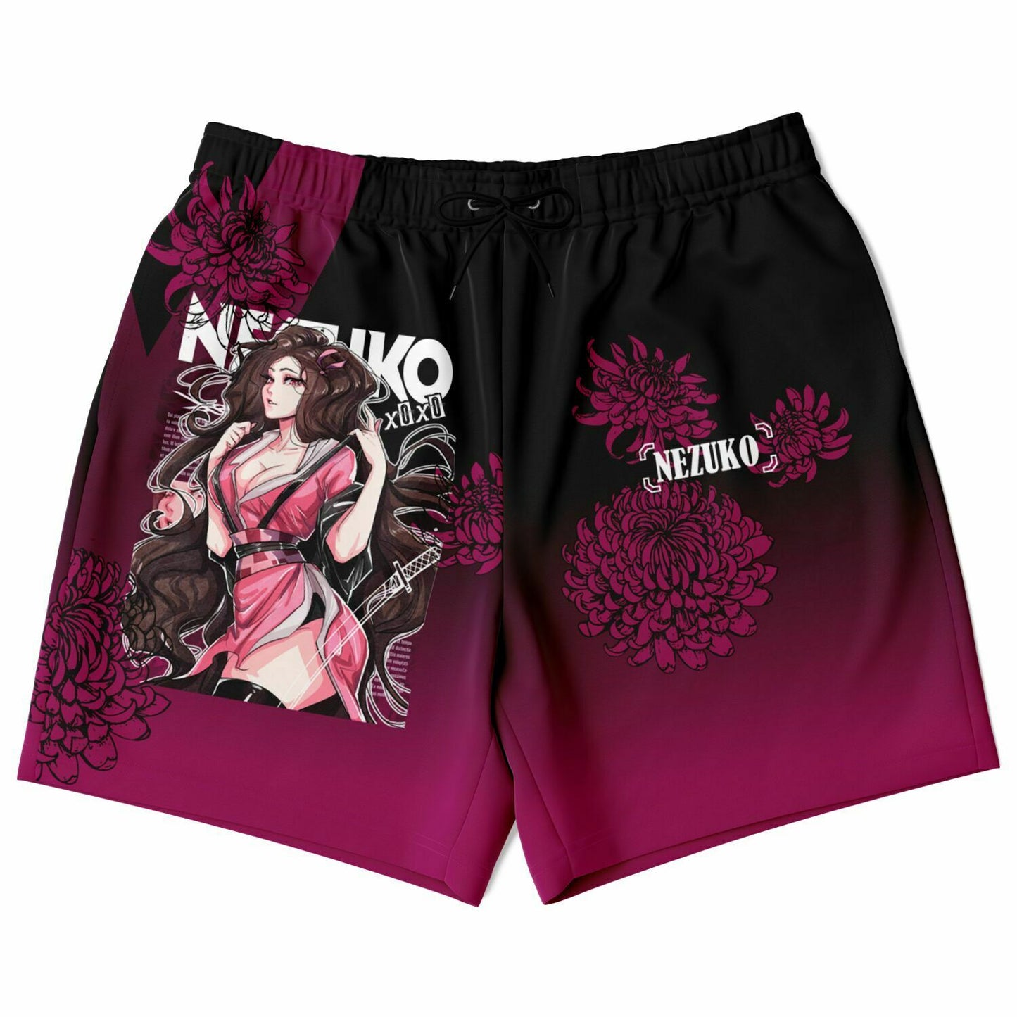 Nezuko Shorts