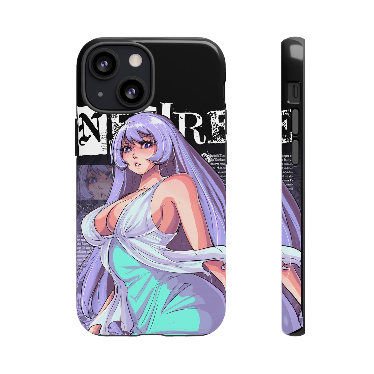 Nejire iPhone Case - Limited