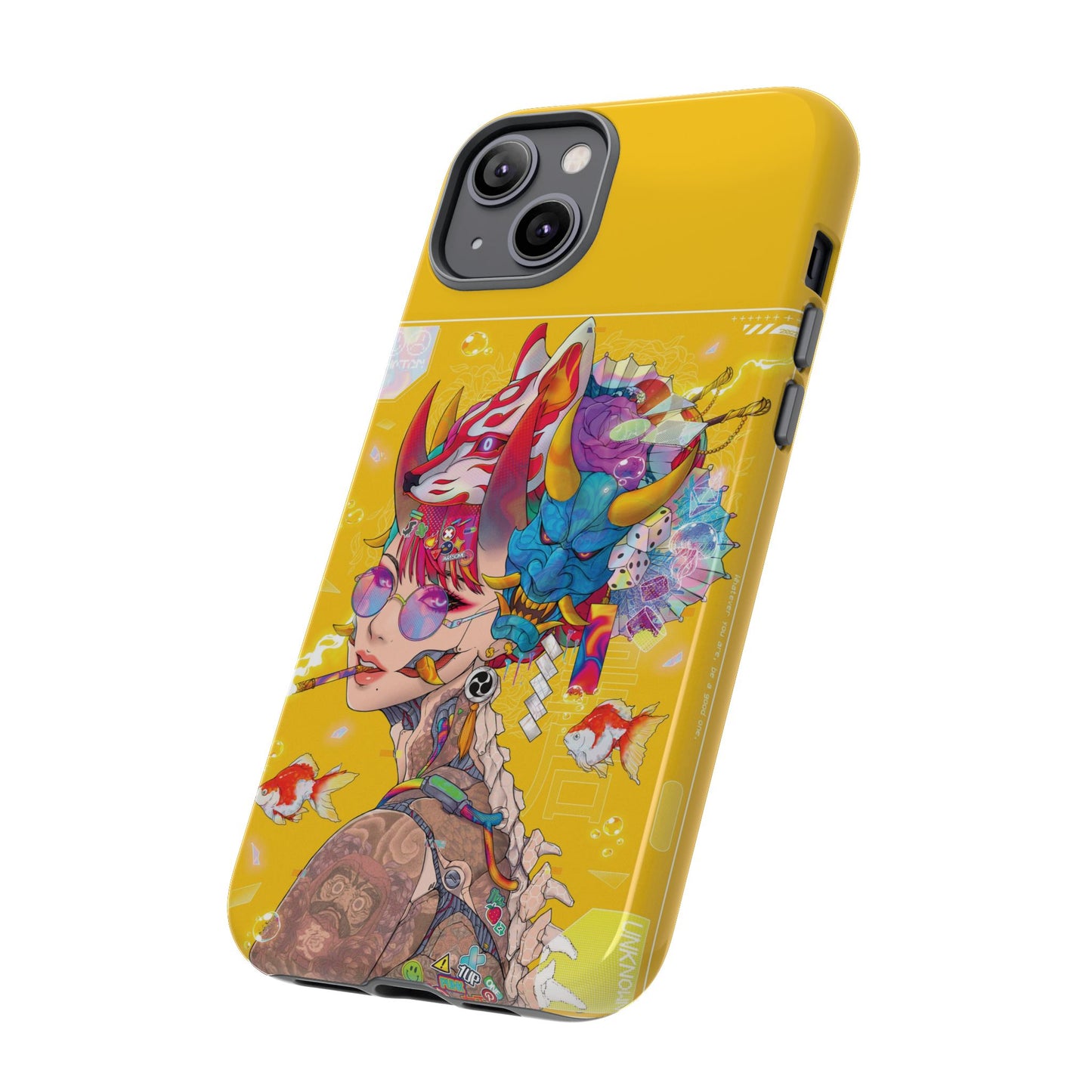 Kagami iPhone Case - Limited