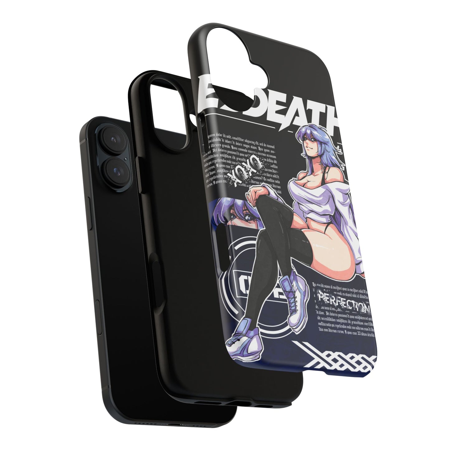 Esdeath iPhone Case - Limited