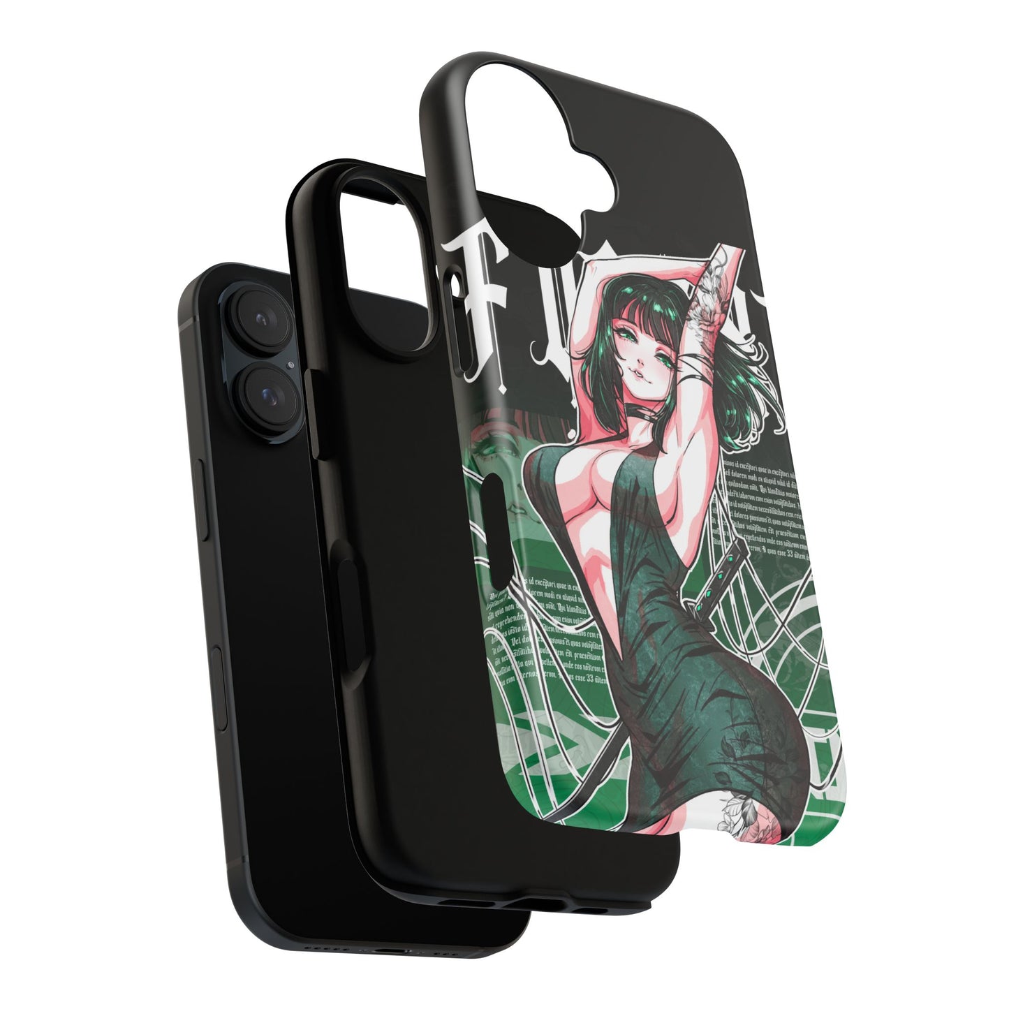 Blizzard iPhone Case - Limited