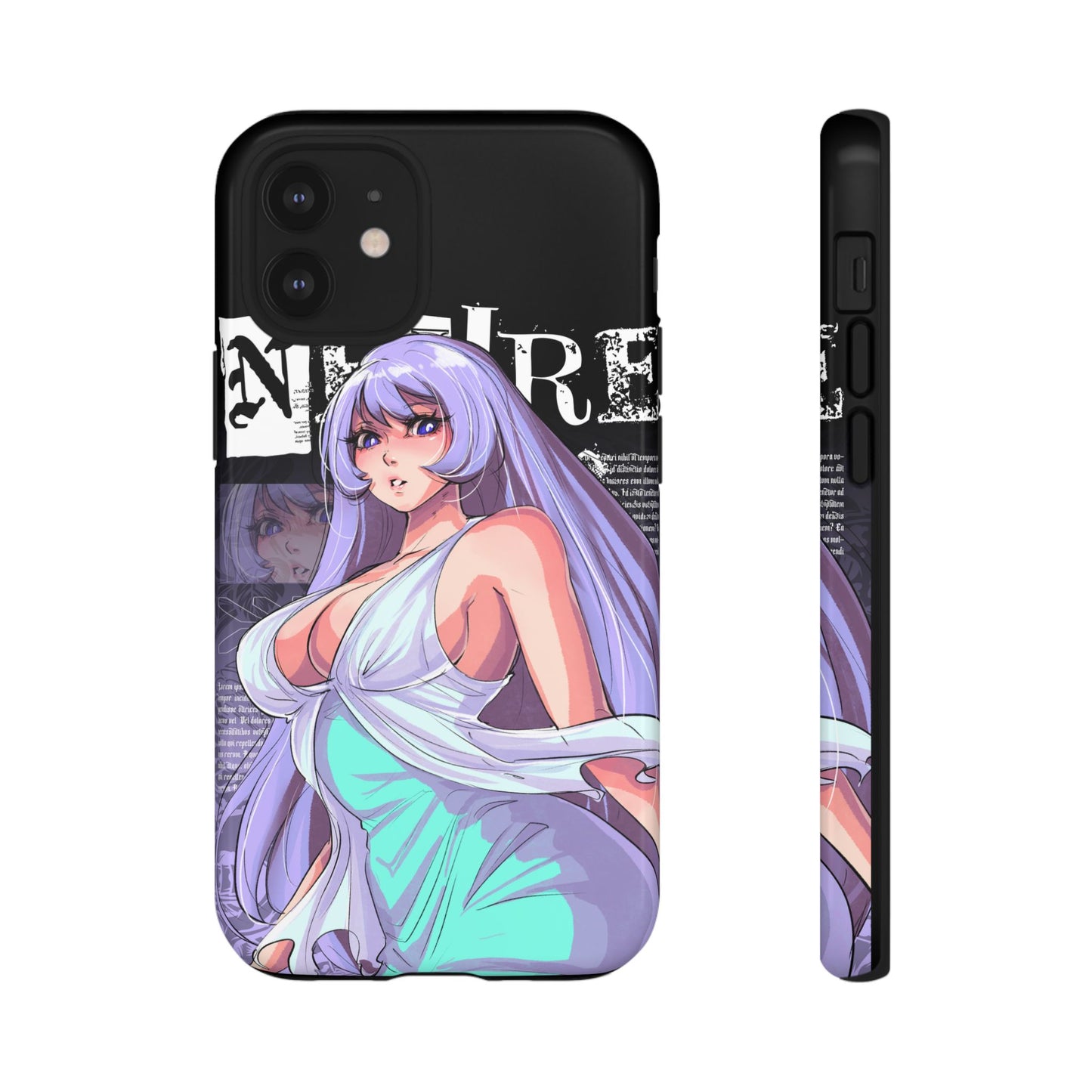 Nejire iPhone Case - Limited