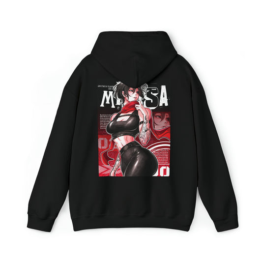 Mikasa Cotton Hoodie