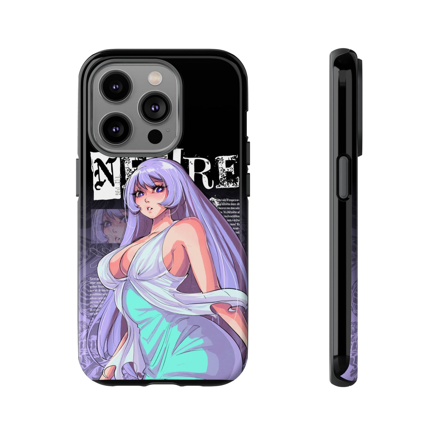 Nejire iPhone Case - Limited