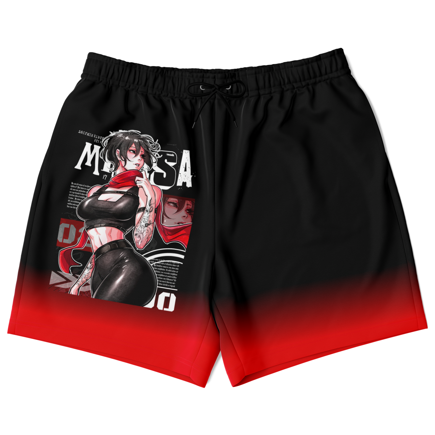 Mikasa Shorts