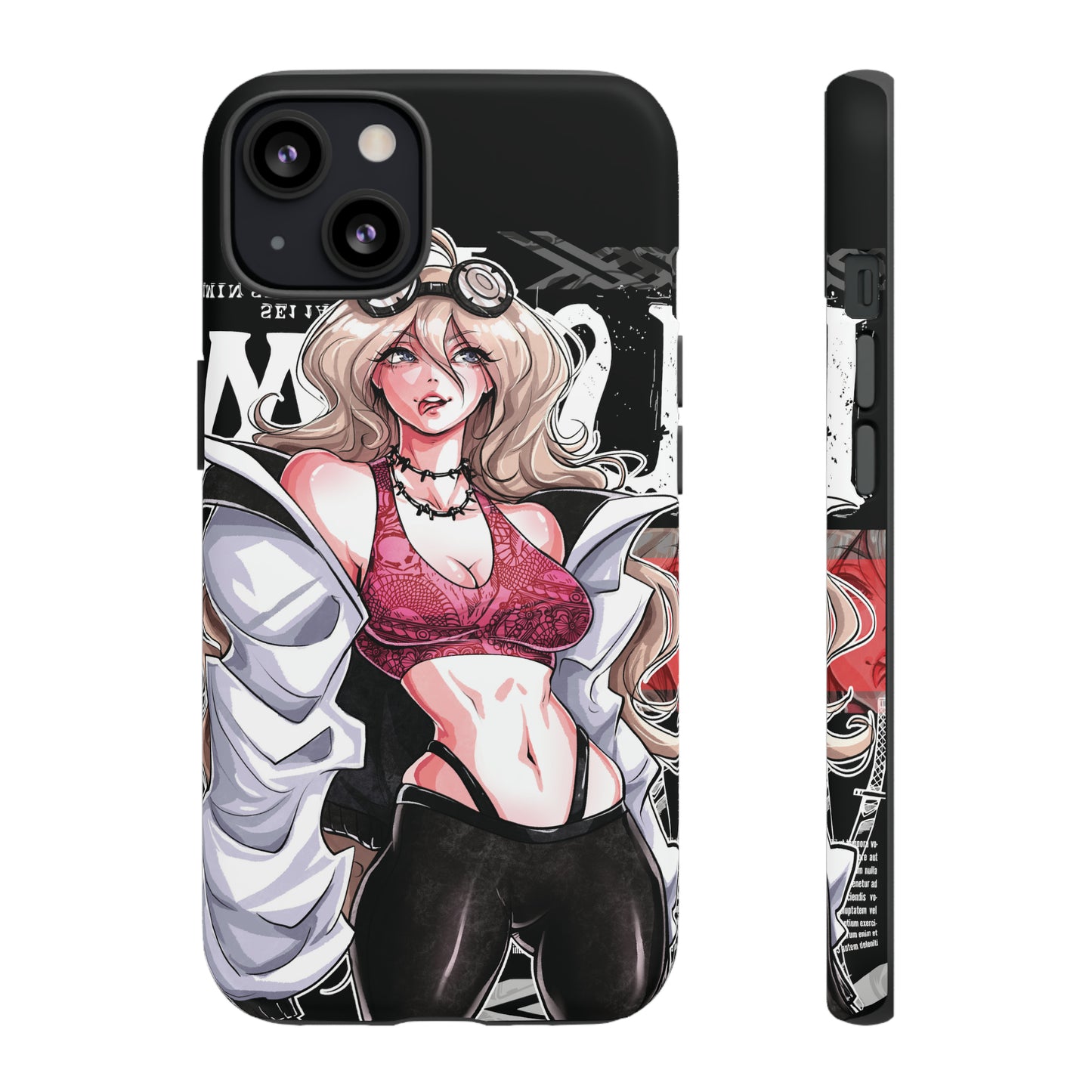 Miu iPhone Case - Limited