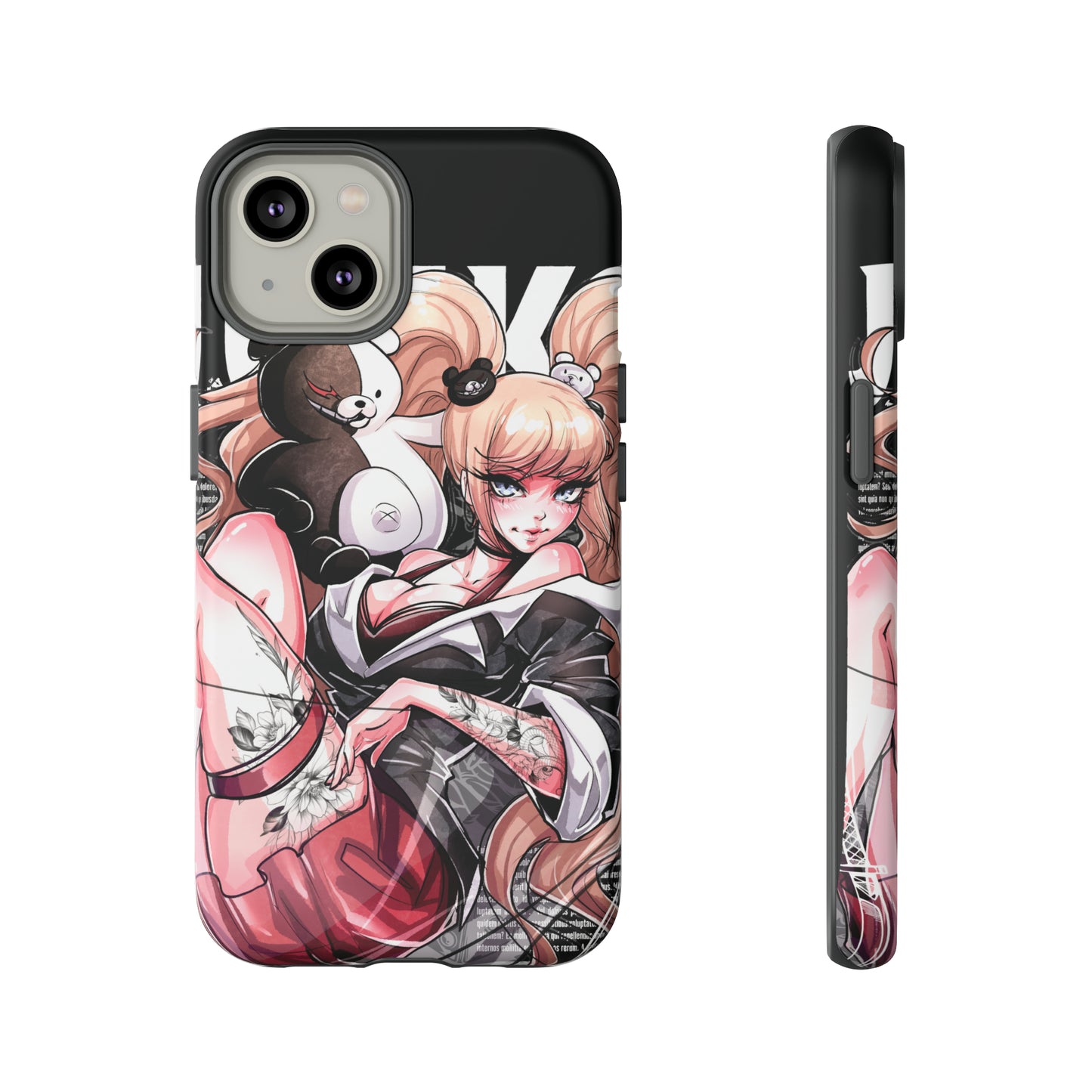 Junko iPhone Case - Limited