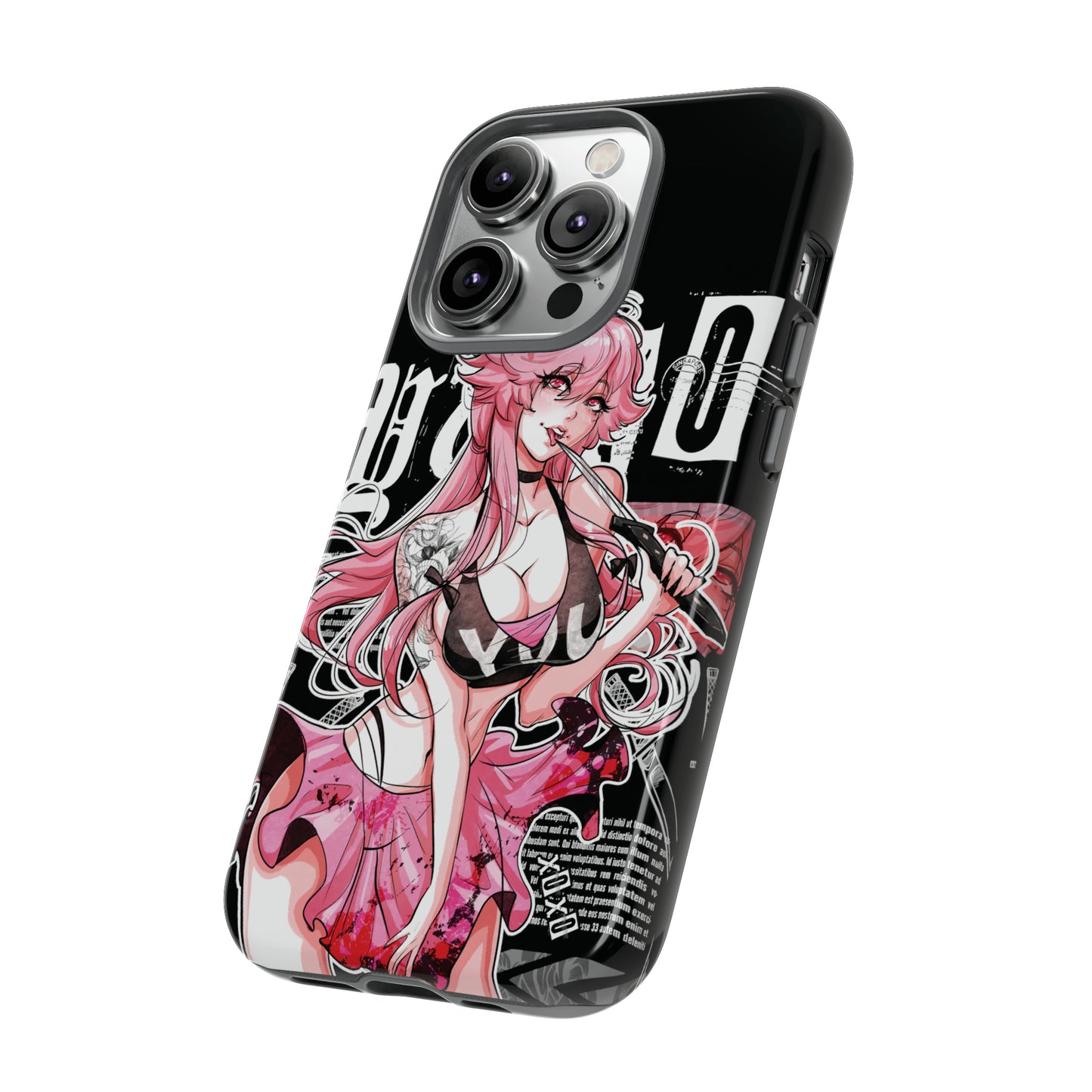 Yuno iPhone Case - Limited