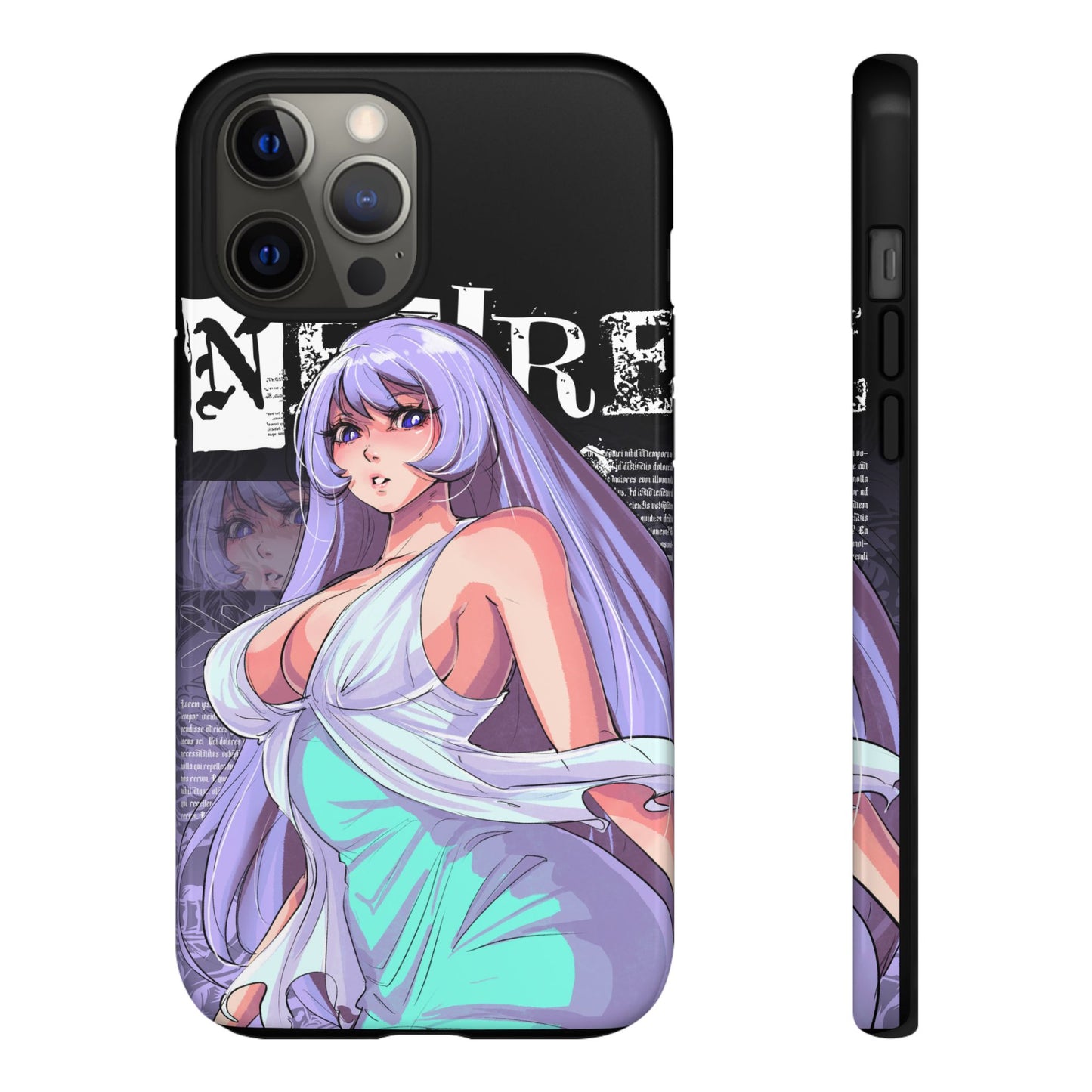 Nejire iPhone Case - Limited