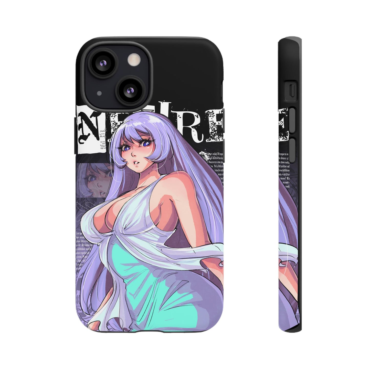 Nejire iPhone Case - Limited