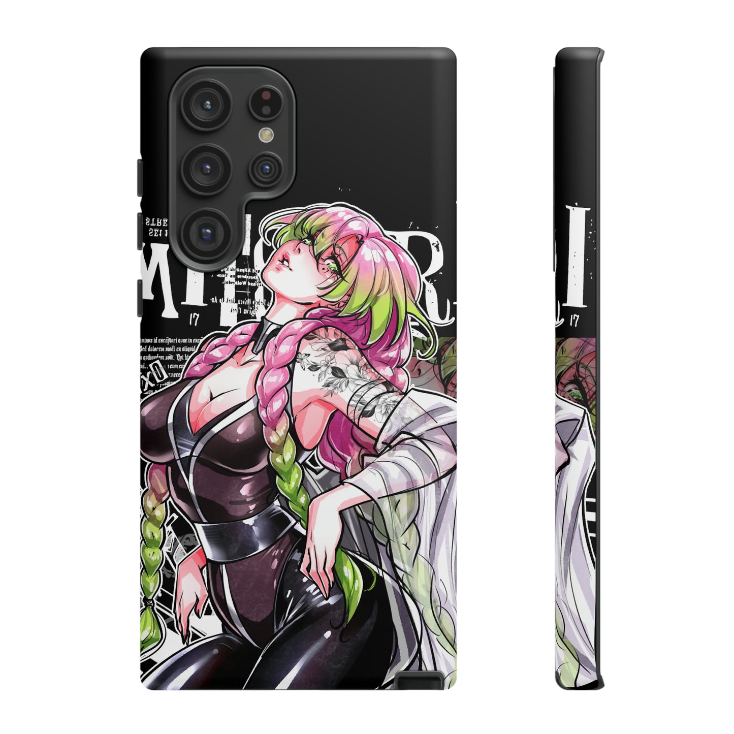 Mitsuri Samsung Case - Limited