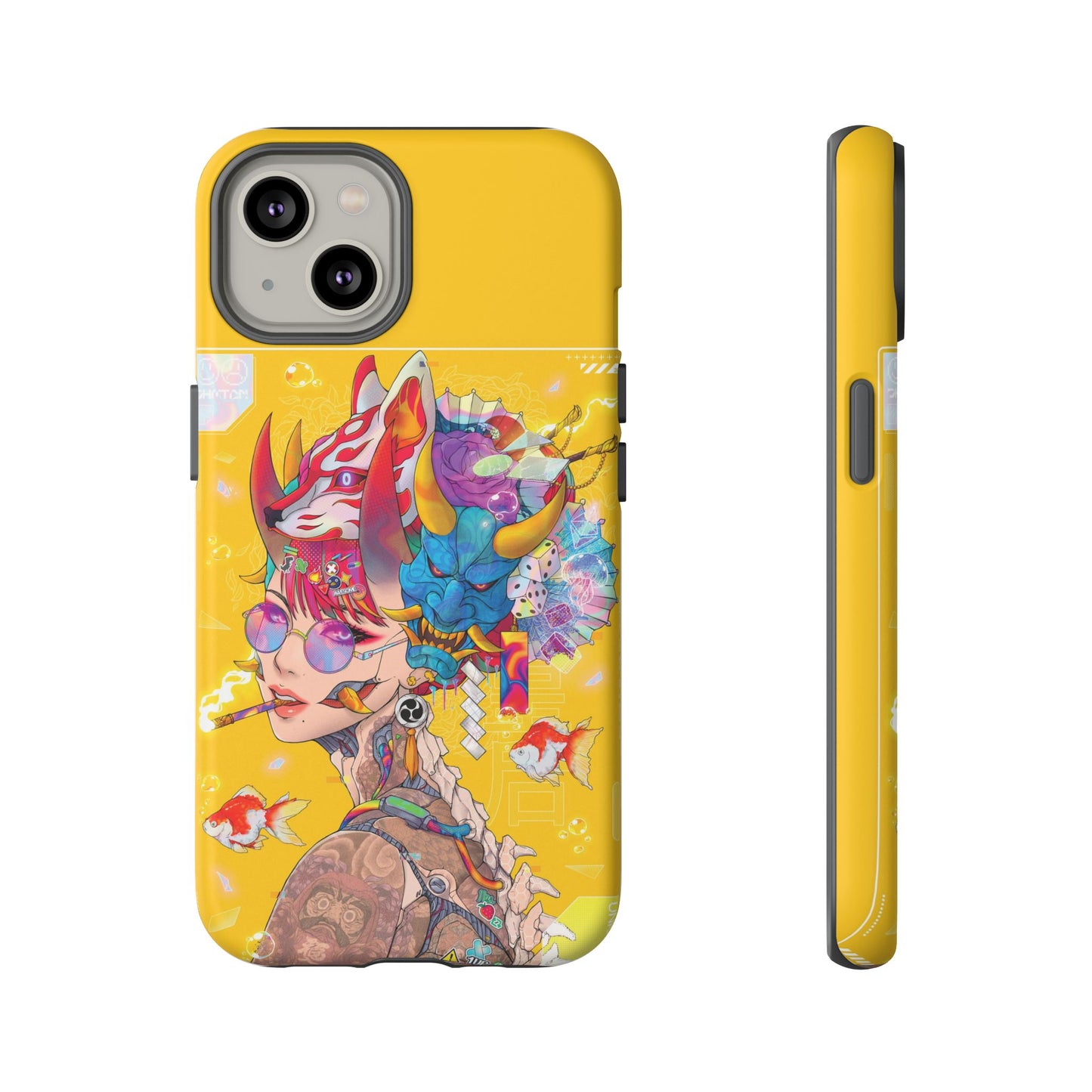 Kagami iPhone Case - Limited