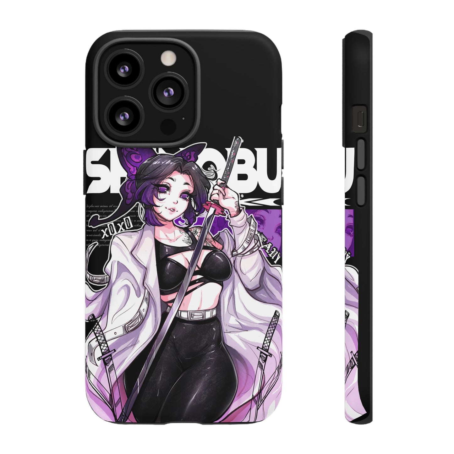 Shinobu iPhone Case - Limited