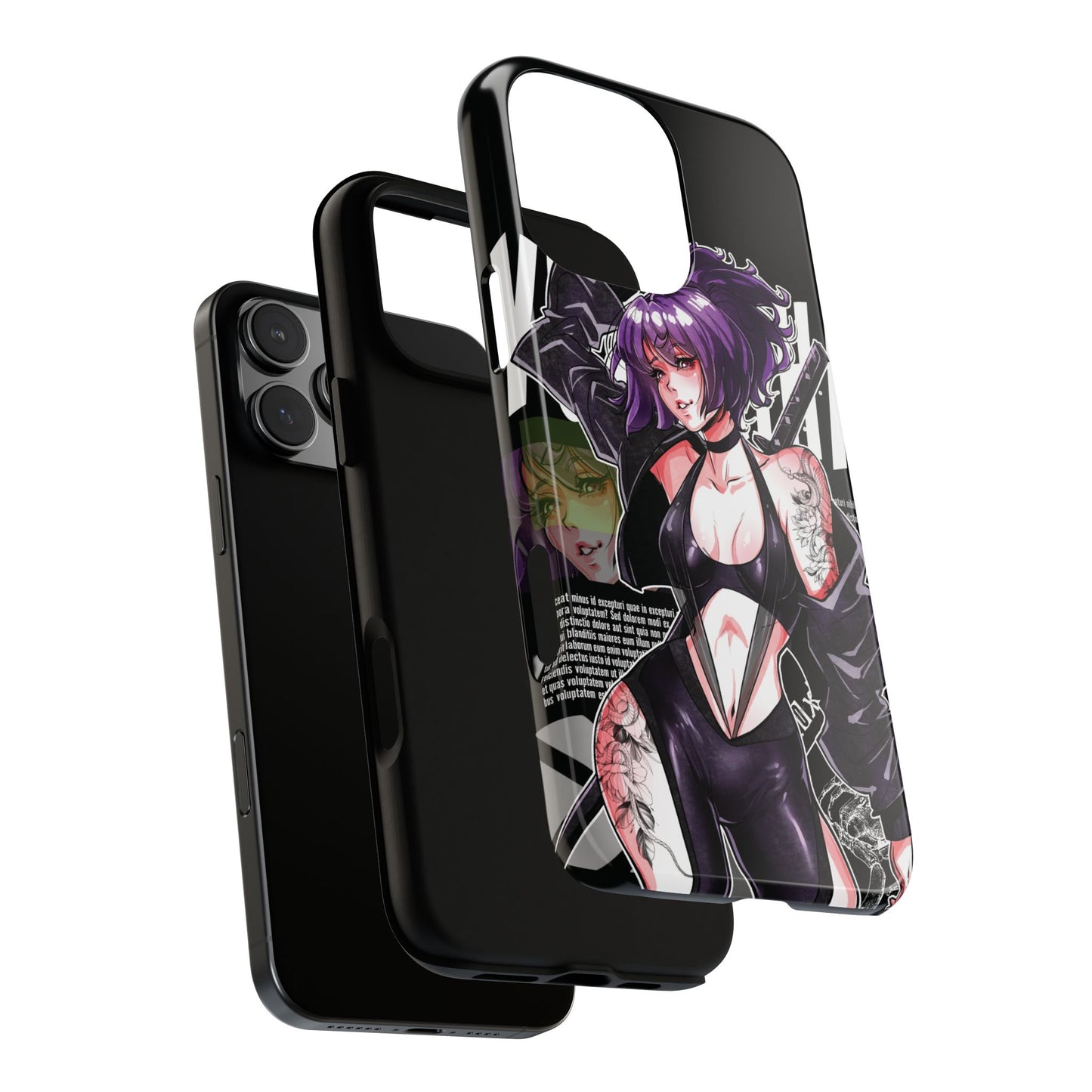 Yuzuriha iPhone Case - Limited
