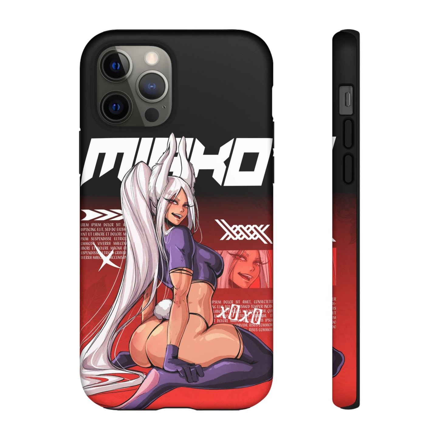 Mirko iPhone Case - Limited