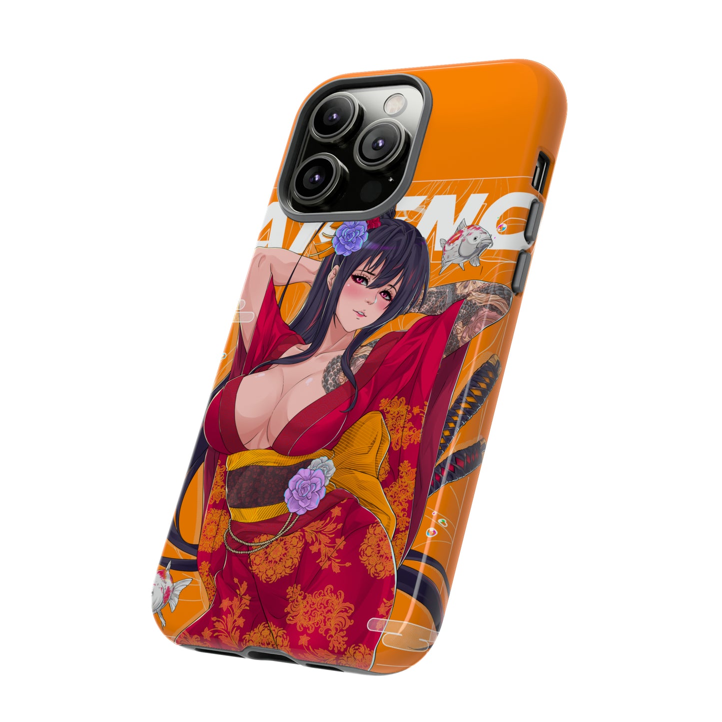 Akeno iPhone Case - Limited