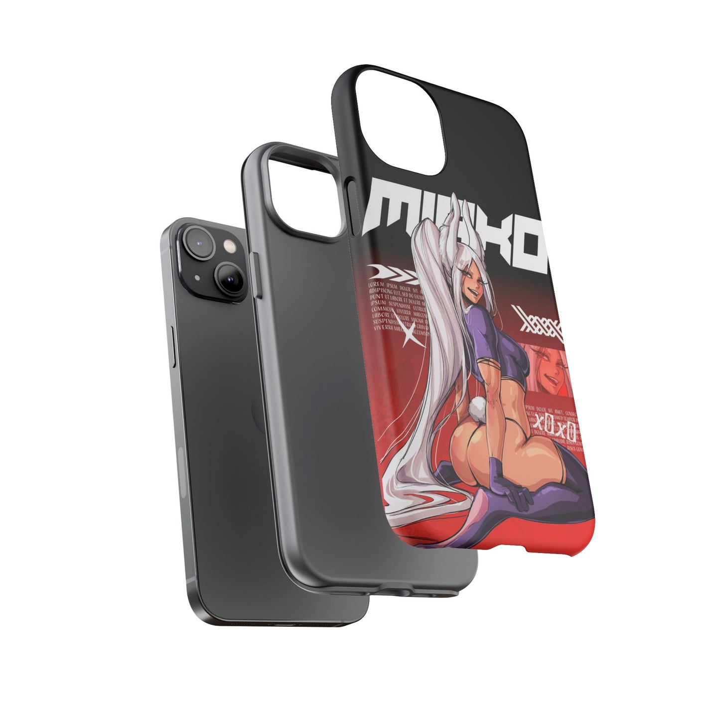 Mirko iPhone Case - Limited
