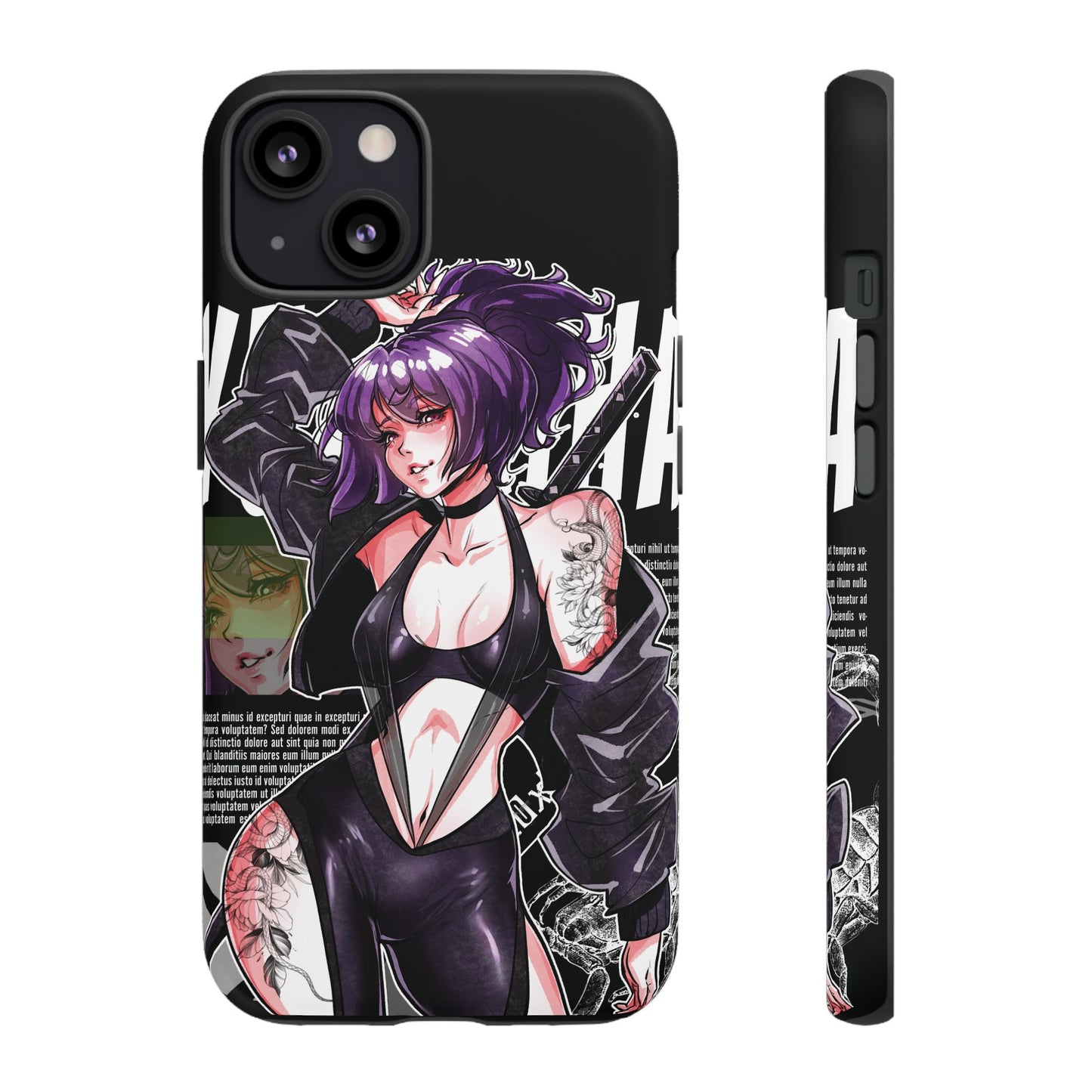 Yuzuriha iPhone Case - Limited