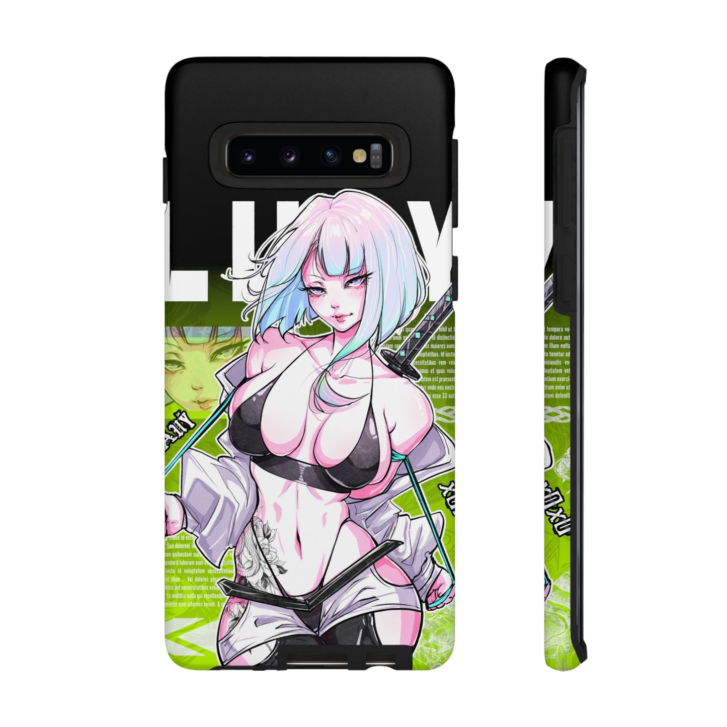 Lucy Samsung Case - Limited