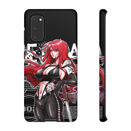 Scarlet Samsung Case - Limited