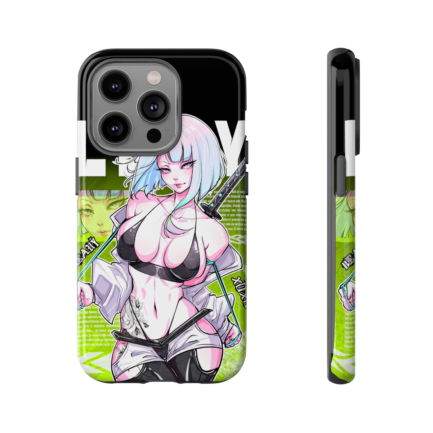 Lucy iPhone Case - Limited