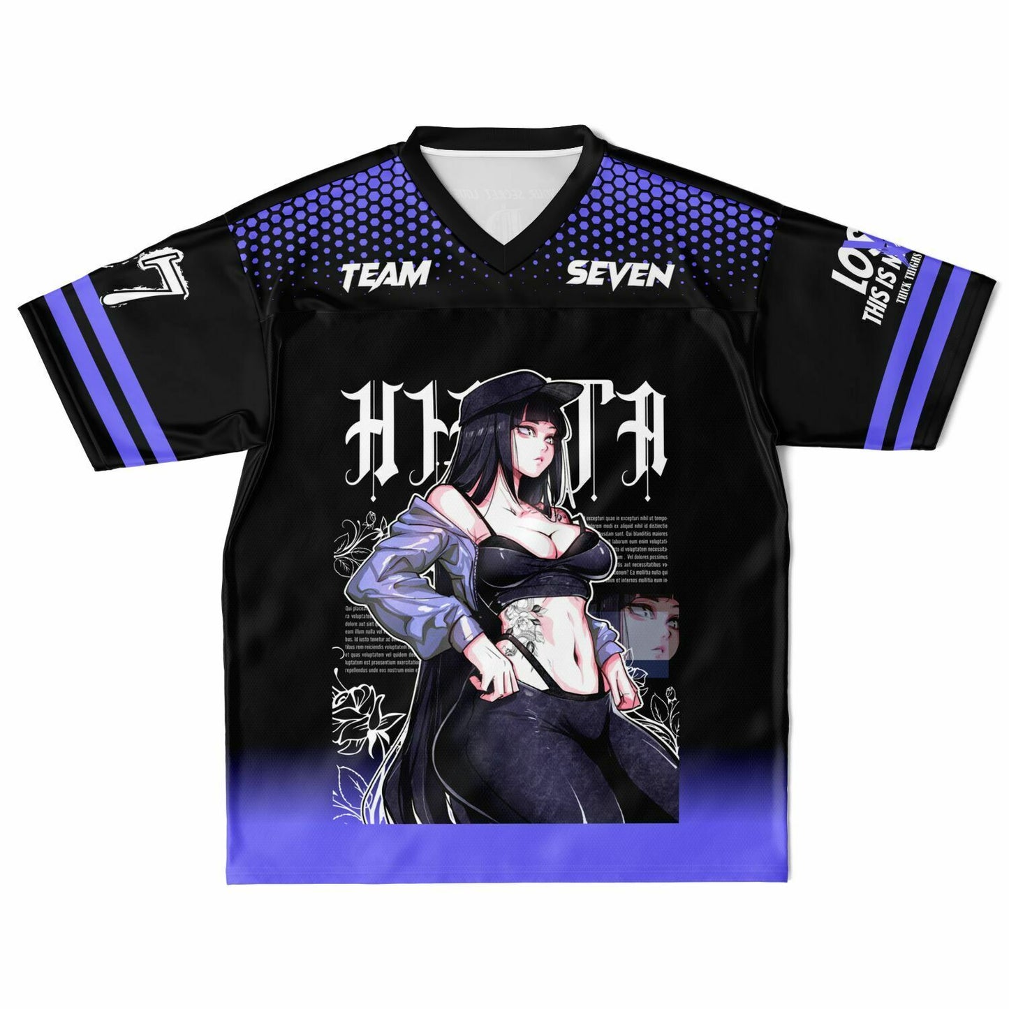 Hinata Football Jersey