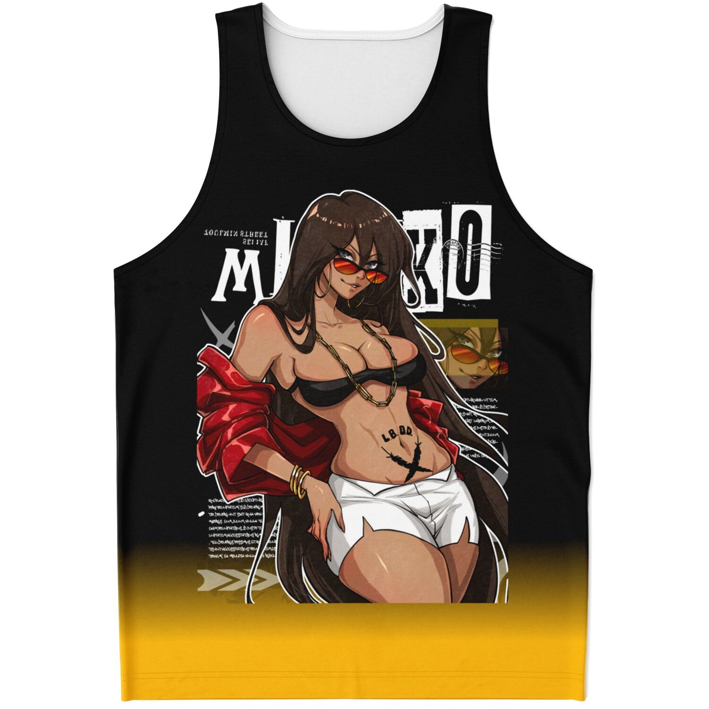 Michiko Tank Top